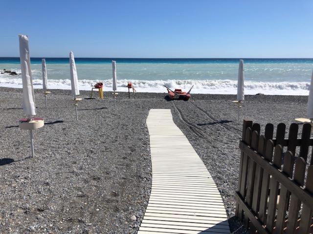 Hotel Raphael Bordighera Exterior foto